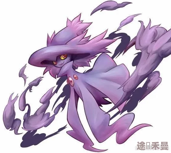 宝可梦朱紫最新版本揭秘：梦妖魔进化方式详解，利用暗之石实现快速进化