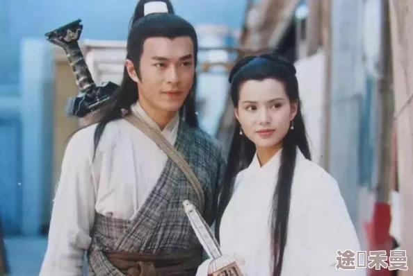 杨过又粗又大爽黄蓉终极幻想小龙女意外现身神雕侠侣重聚