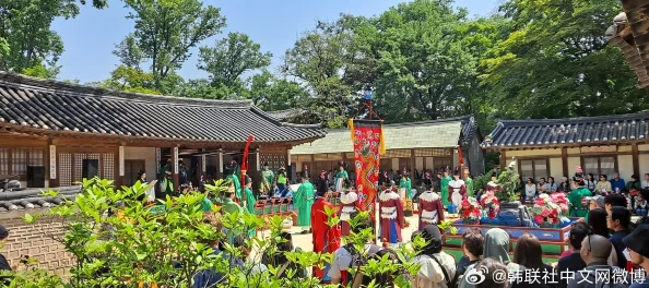 朝鲜风月录后篇韩国首尔新开主题公园体验传统文化