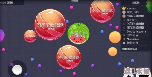 2025年球球大作战全面解析棒棒糖高效获取新技巧